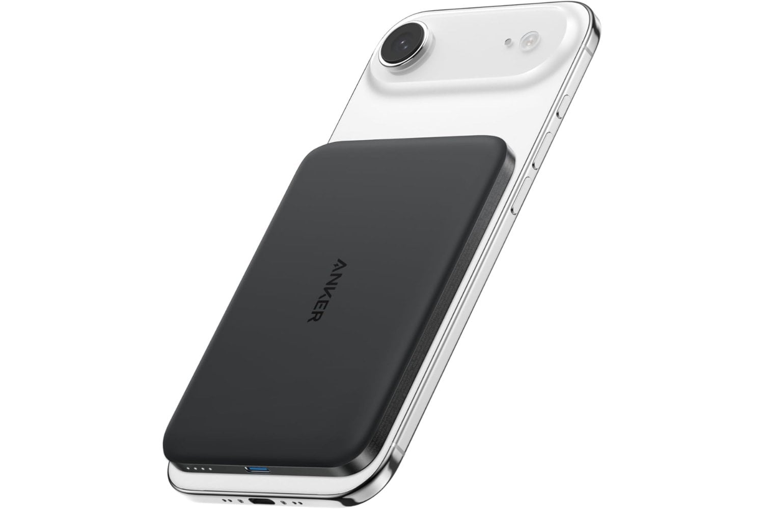 Anker Nano Power Bank MagSafe Qi2 15W Ultrathin 5000 mAh