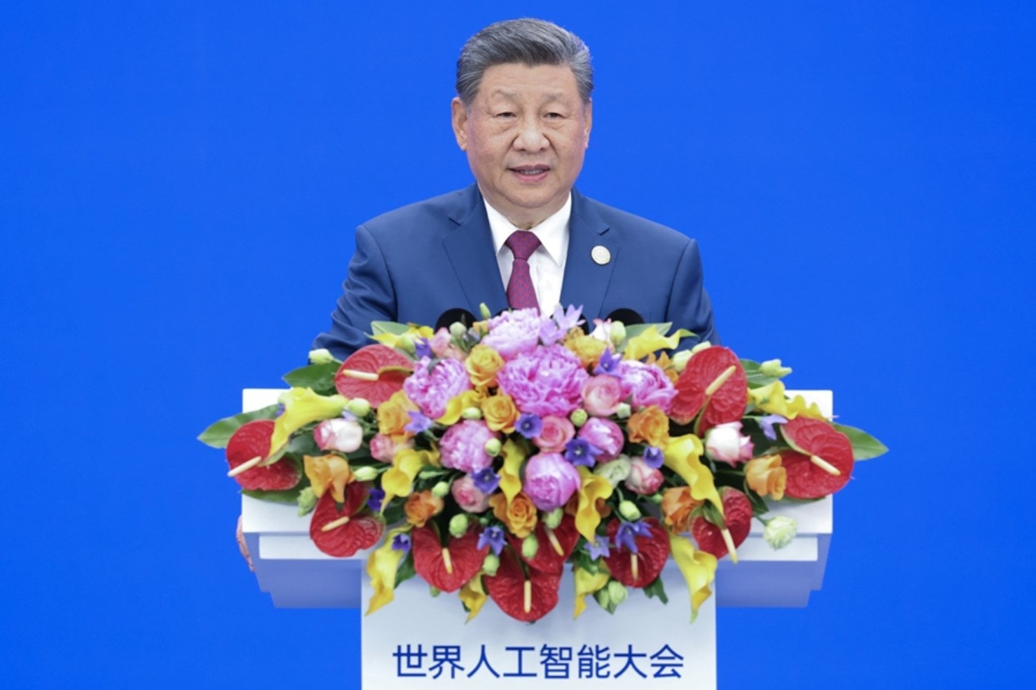 Xi Jinping volvió a hablar de Tiananmén, uno de los mayores tabúes de China. Lo hizo para elogiar la “firmeza” de Jiang Zemin mientras advertía de las tormentas que vienen