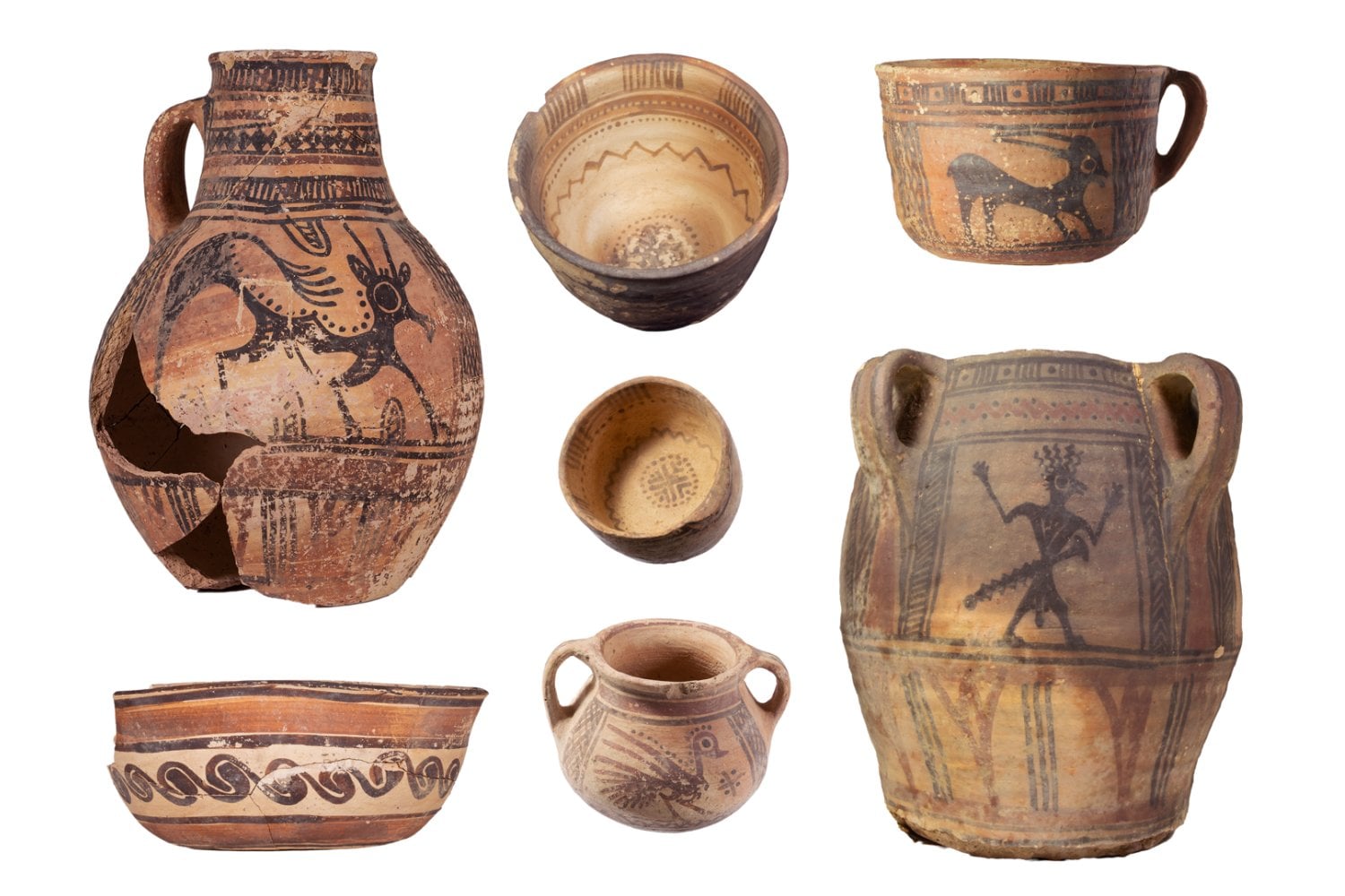 Creíamos que las marcas comerciales eran una invención del mundo moderno. Arqueólogos han encontrado una de hace 3.200 años en un oasis de Arabia: tenía identidad propia, se exportaba cientos de kilómetros y hasta era imitada