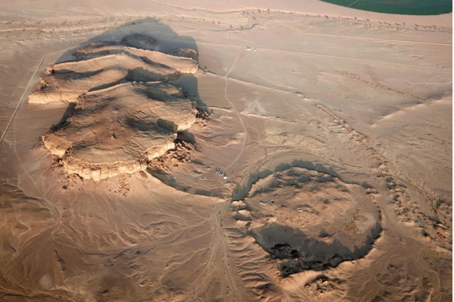 Creíamos que las marcas comerciales eran una invención del mundo moderno. Arqueólogos han encontrado una de hace 3.200 años en un oasis de Arabia: tenía identidad propia, se exportaba cientos de kilómetros y hasta era imitada