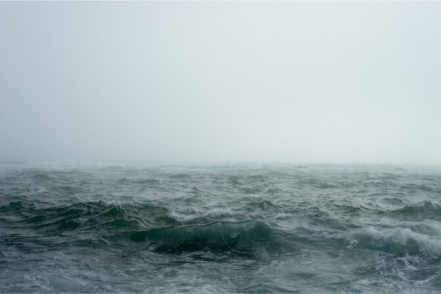 La gran corriente del Atlántico podría perder la mitad de su fuerza antes de 2100. Europa se enfrenta a un cambio mucho mayor de lo que preveían los modelos