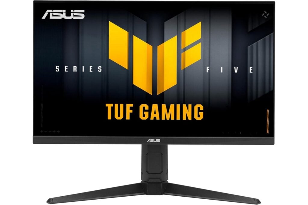 ASUS TUF Gaming VG27AQL5A - 27" Fast IPS QHD 210Hz Monitor