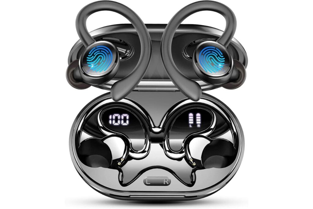 2026 5.4 Wireless Sports Headphones