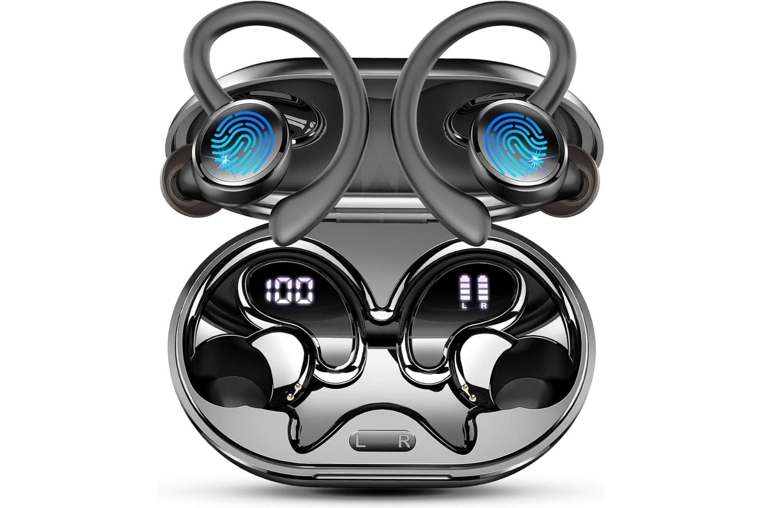 2026 5.4 Wireless Sports Headphones