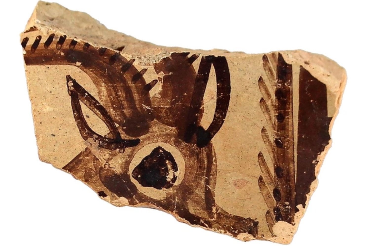 Creíamos que las marcas comerciales eran una invención del mundo moderno. Arqueólogos han encontrado una de hace 3.200 años en un oasis de Arabia: tenía identidad propia, se exportaba cientos de kilómetros y hasta era imitada