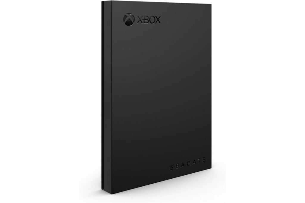 Seagate Game Drive for Xbox 2TB