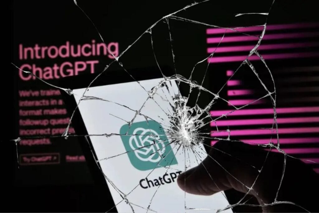 Caída global de ChatGPT: un fallo en los servidores de OpenAI interrumpe el servicio a nivel mundial