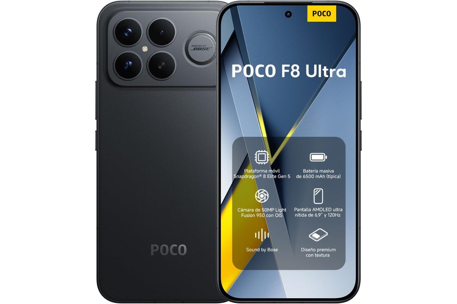 XIAOMI POCO F8 Ultra