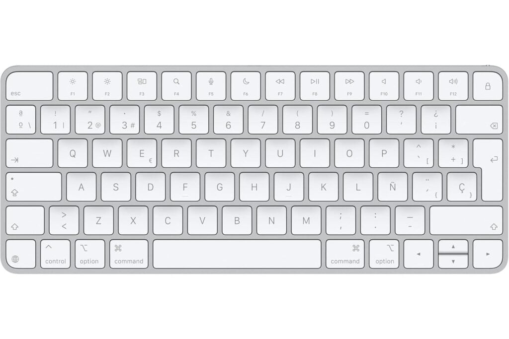 Apple Magic Keyboard - Español ​​​​​​​