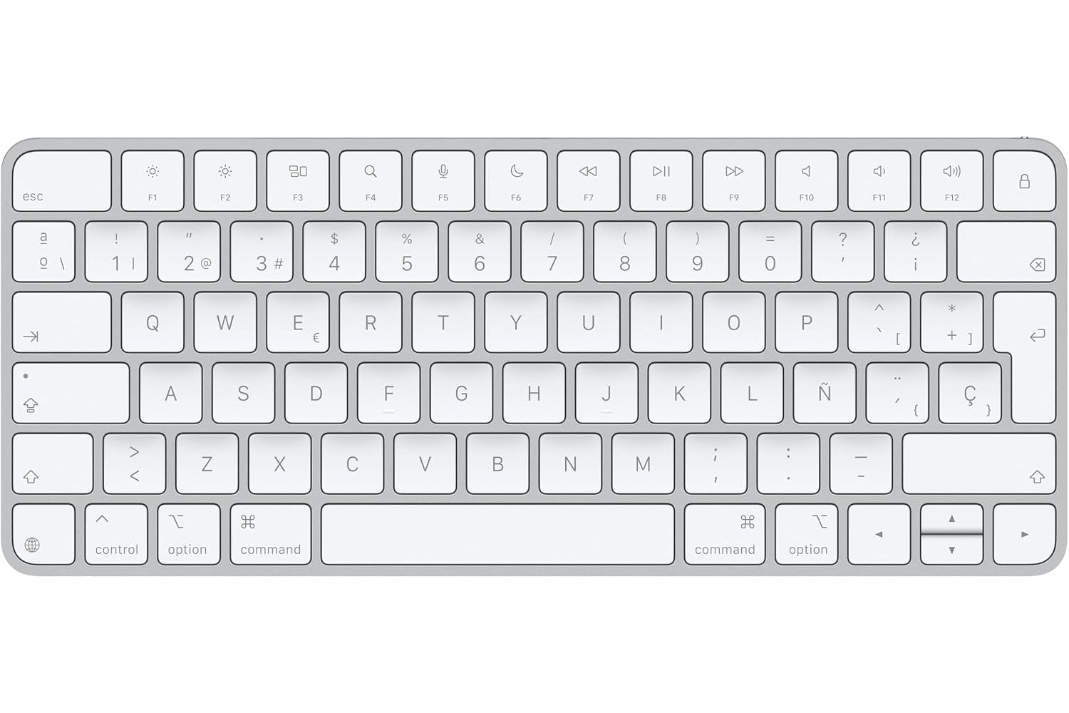 Apple Magic Keyboard - Español ​​​​​​​
