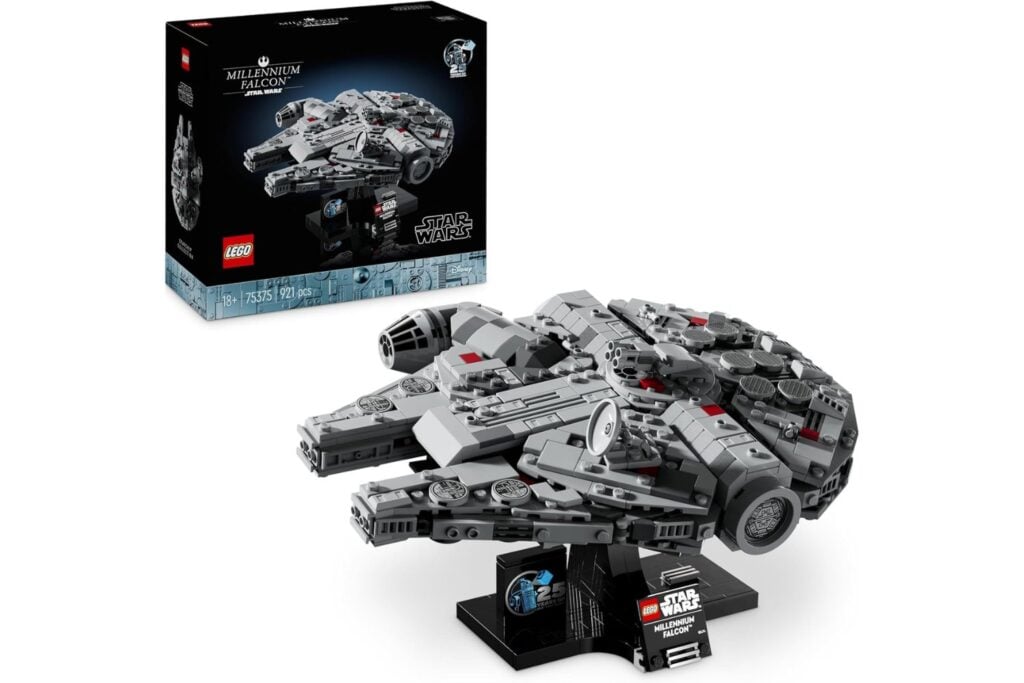 LEGO Star Wars 75375 Millennium Falcon