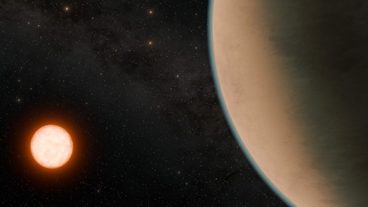 A solo 40 años luz hay un planeta casi con la misma masa y tamaño que la Tierra, y ya sabemos que es rocoso. Gliese 12 b se ha convertido en uno de los mejores mundos conocidos para averiguar si existe otra atmósfera como la nuestra