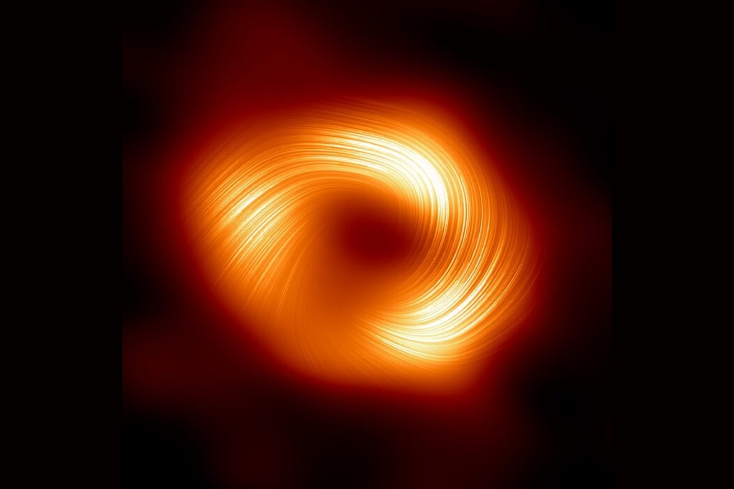 Descubren la estrella más rápida de la Vía Láctea: alcanza 25.000 km/s alrededor del agujero negro central y pasa tan cerca que podría revelar por primera vez cómo Sagitario A* retuerce el espacio-tiempo
