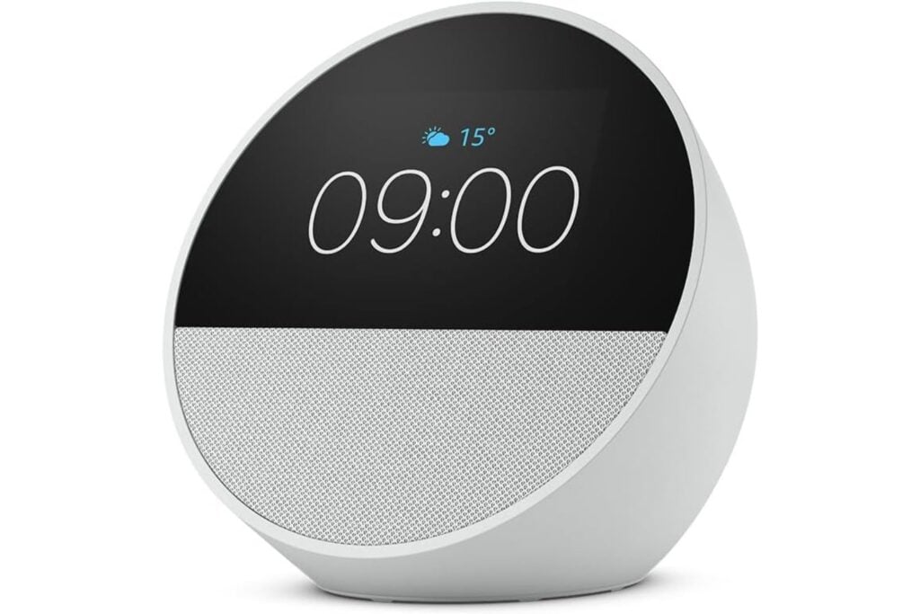 Amazon Echo Spot (latest generation)