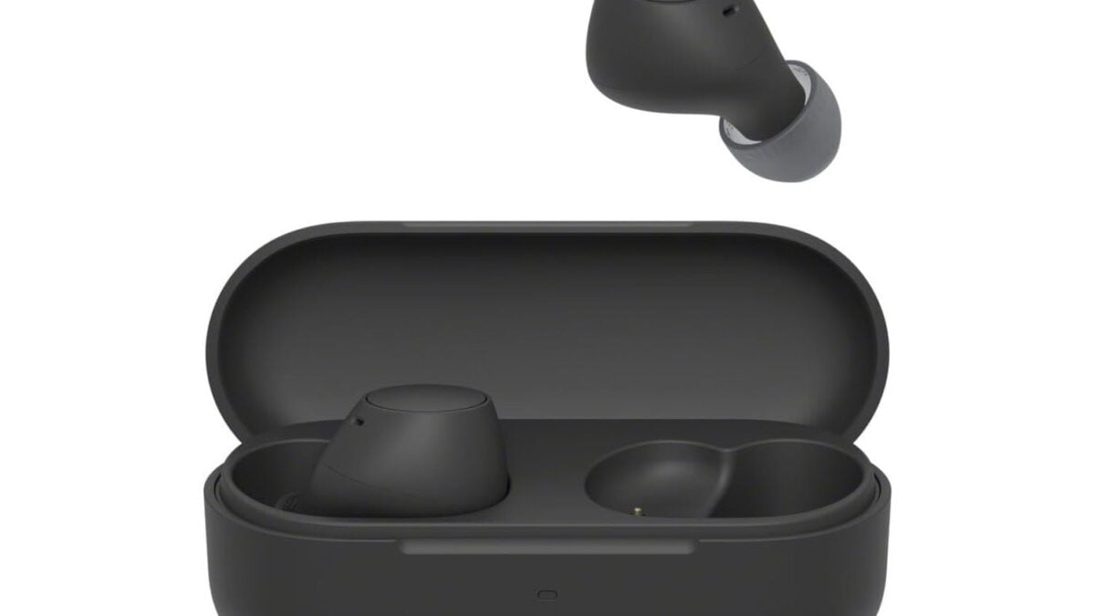 Sony liquida discretamente los auriculares inalámbricos WF-C510 con un 45 % de descuento en Amazon