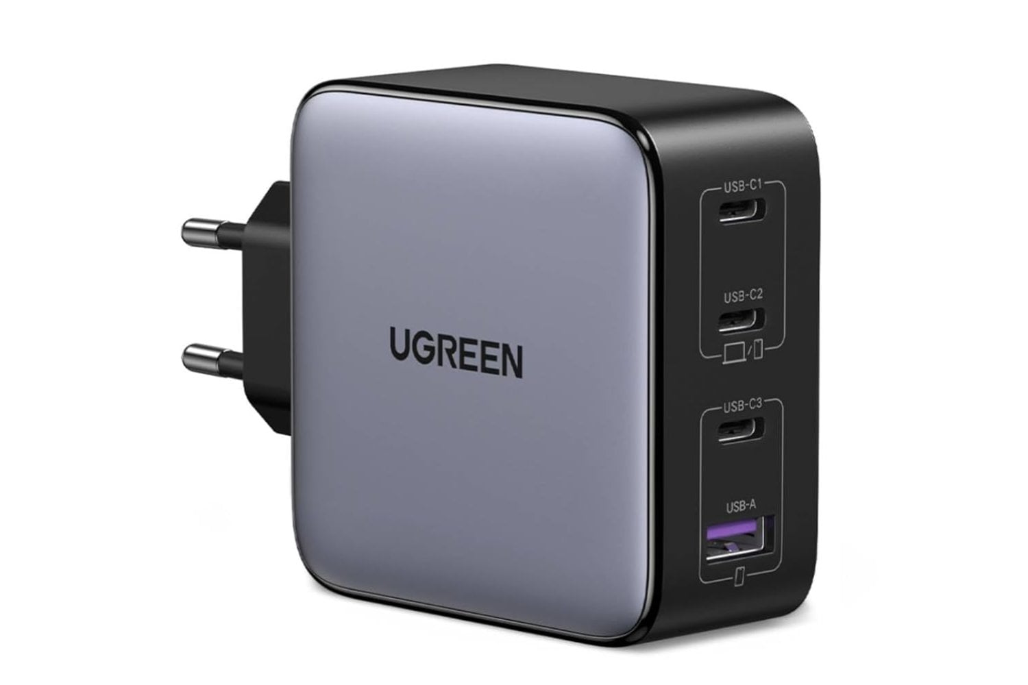 UGREEN Nexode 100W USB C Fast Charger with 4 Ports