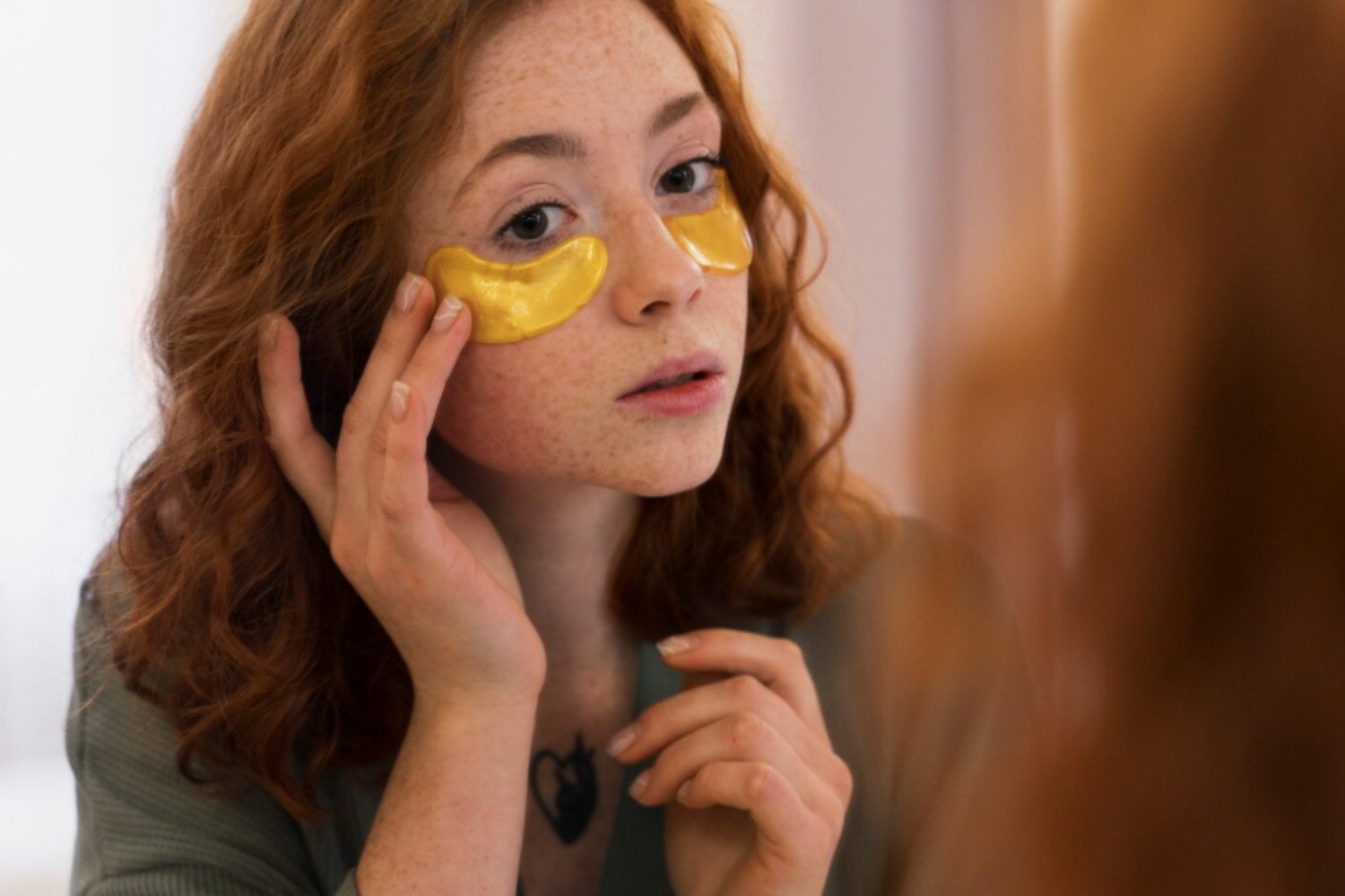 TikTok e Instagram están influyendo en la rutina de belleza de los adolescentes: también podrían aumentar su exposición a químicos hormonales
