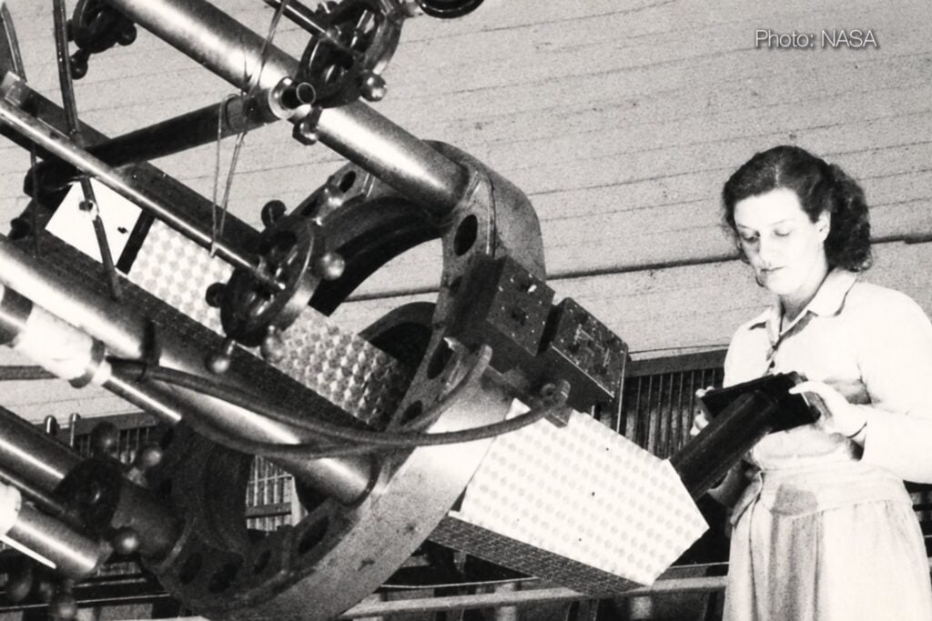 Nancy Grace Roman: quién fue la mujer detrás del nuevo telescopio espacial de la NASA