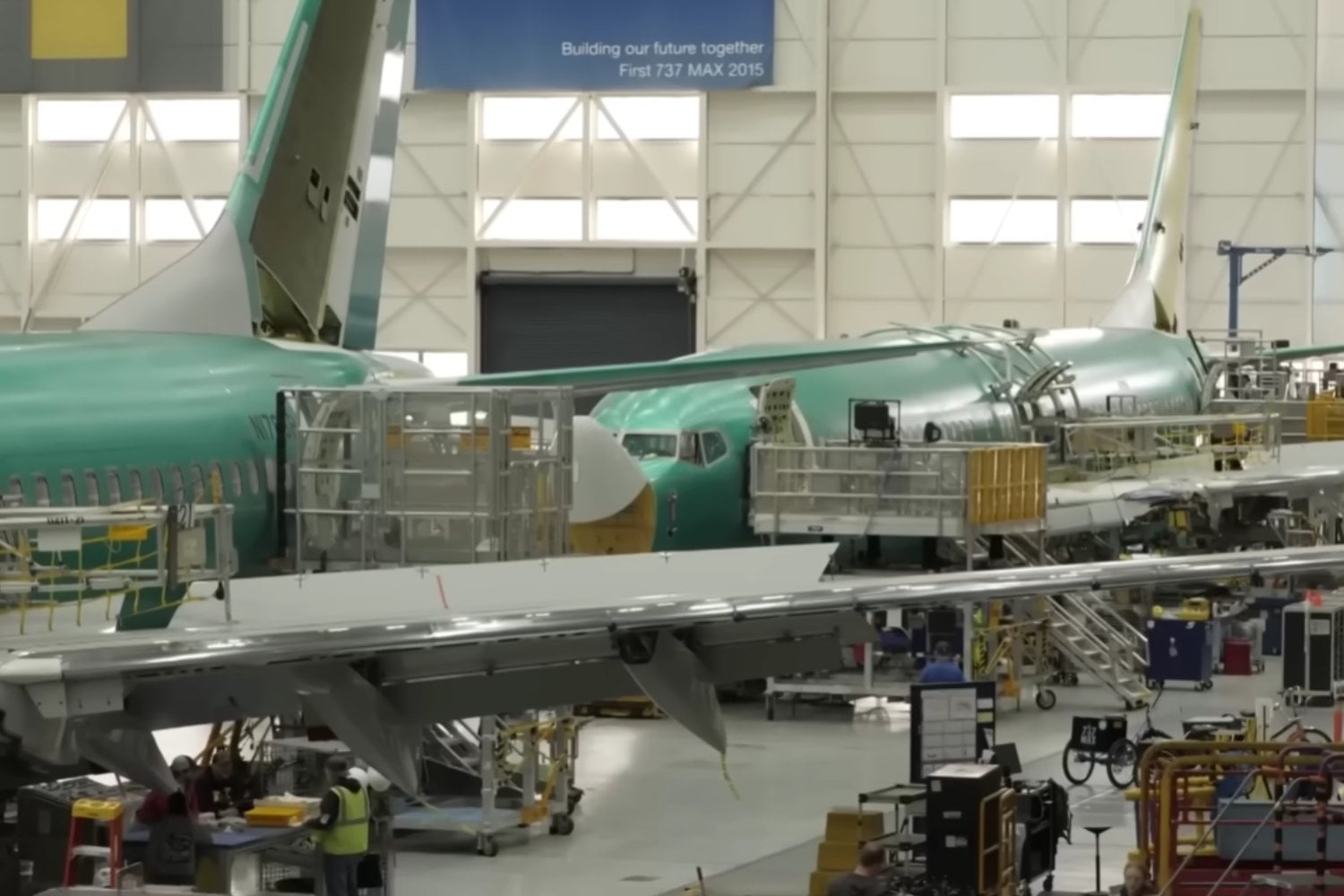 Boeing logra certificar su 737 MAX más pequeño tras casi una década de retrasos y controles extraordinarios