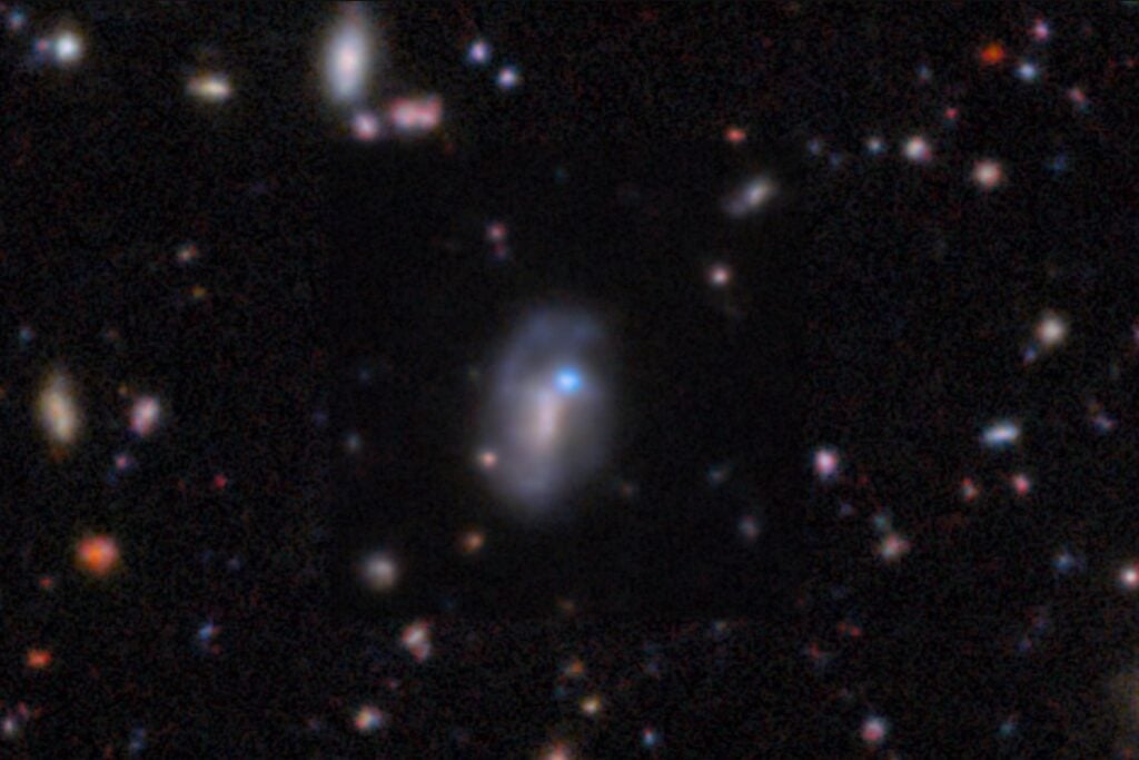 Astrónomos captan casi desde el primer instante la muerte de una estrella gigante: lo extraño es lo que nunca apareció