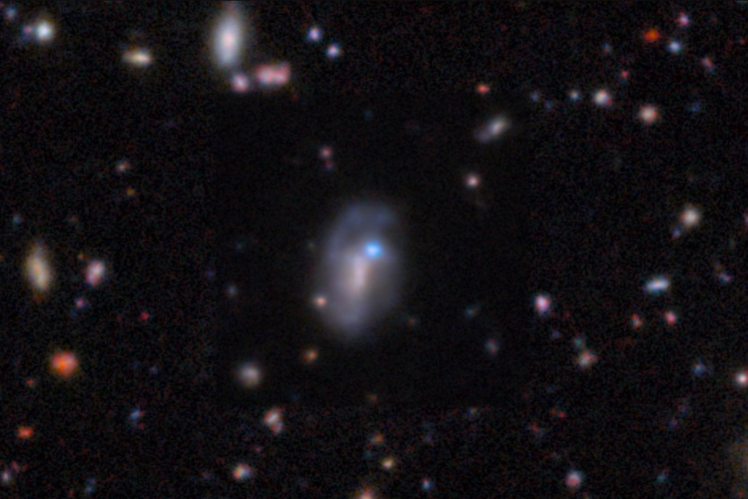 Astrónomos captan casi desde el primer instante la muerte de una estrella gigante: lo extraño es lo que nunca apareció