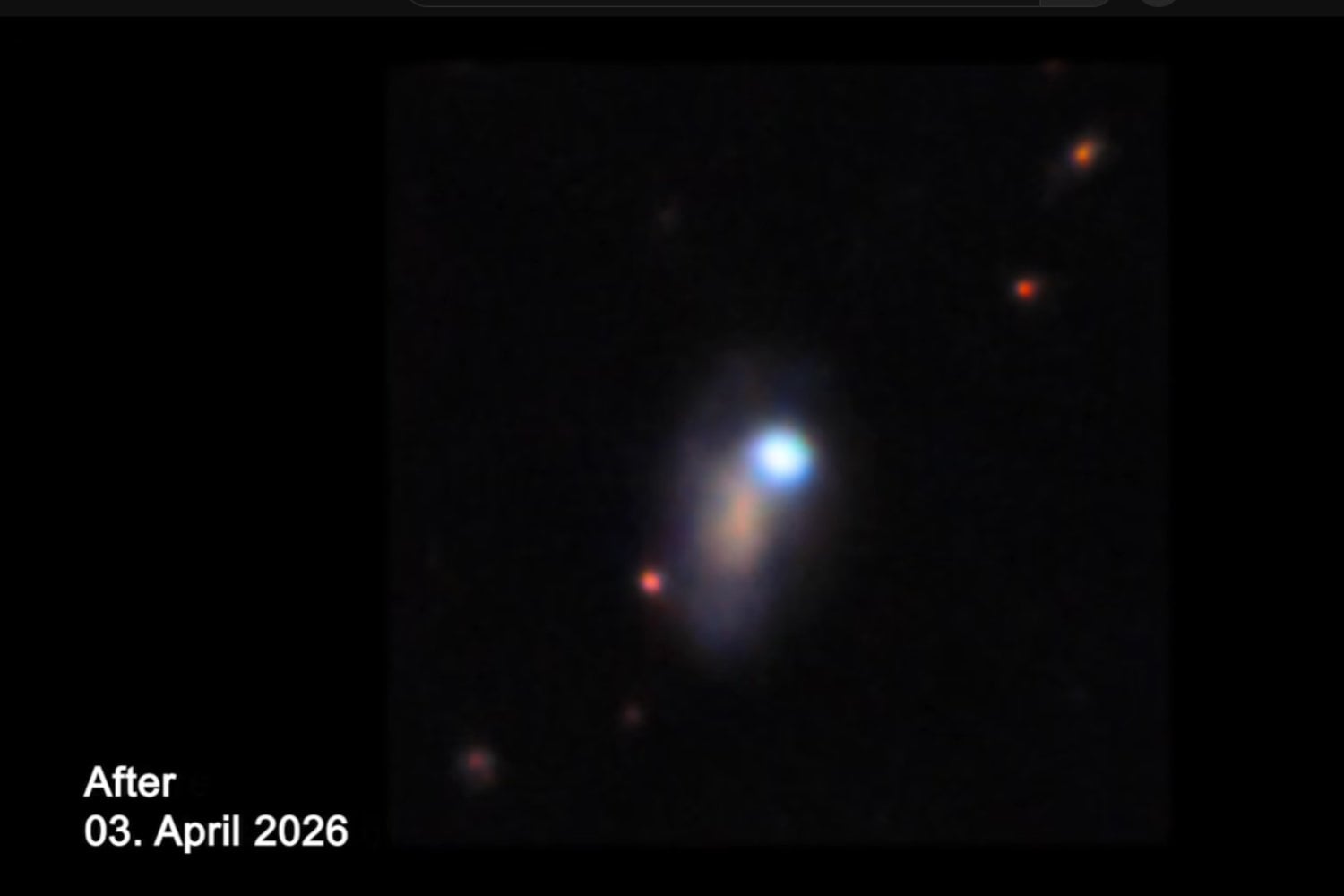 Astrónomos captan casi desde el primer instante la muerte de una estrella gigante: lo extraño es lo que nunca apareció