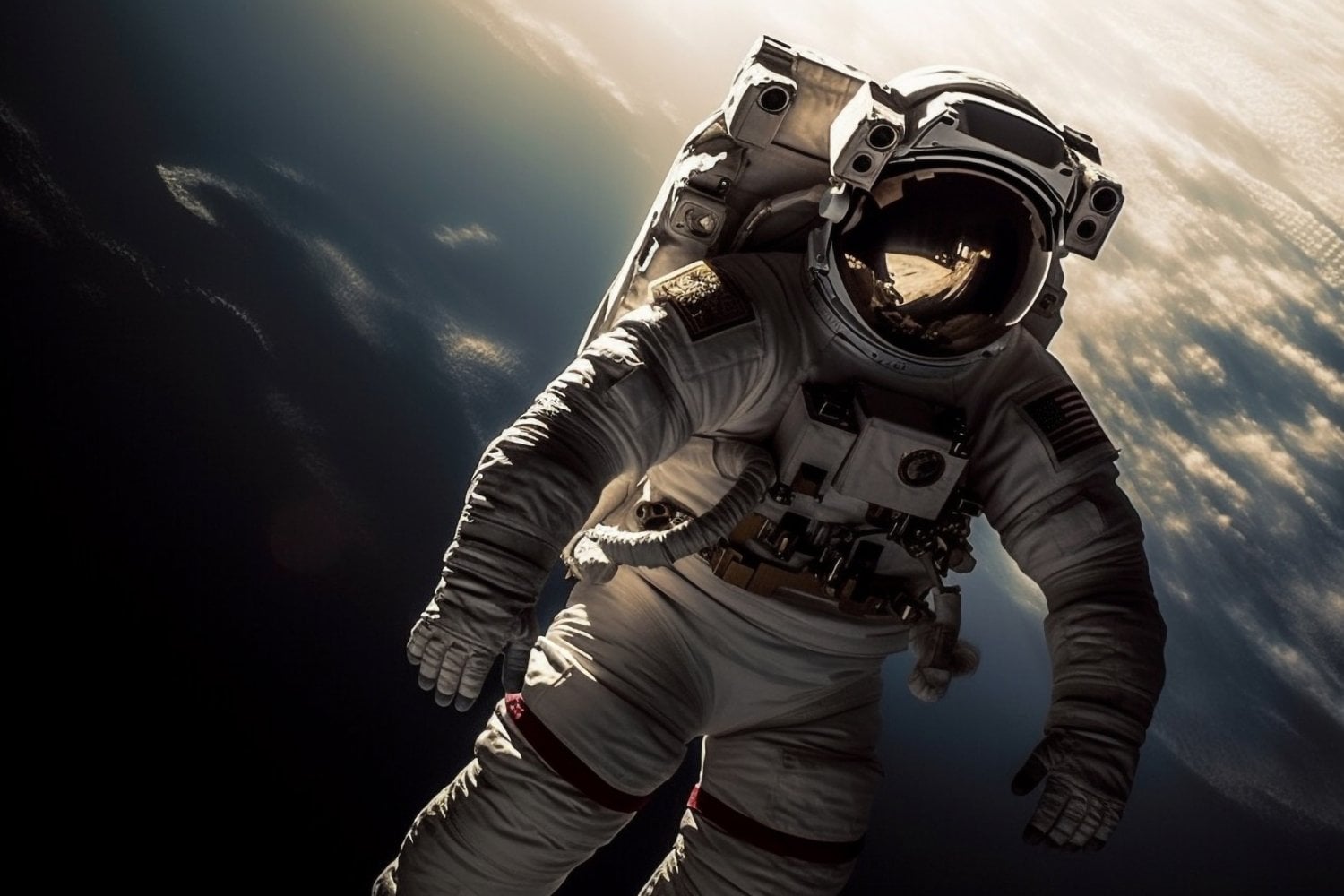El espacio también altera el intestino: 52 astronautas revelan qué ocurre con sus bacterias en microgravedad