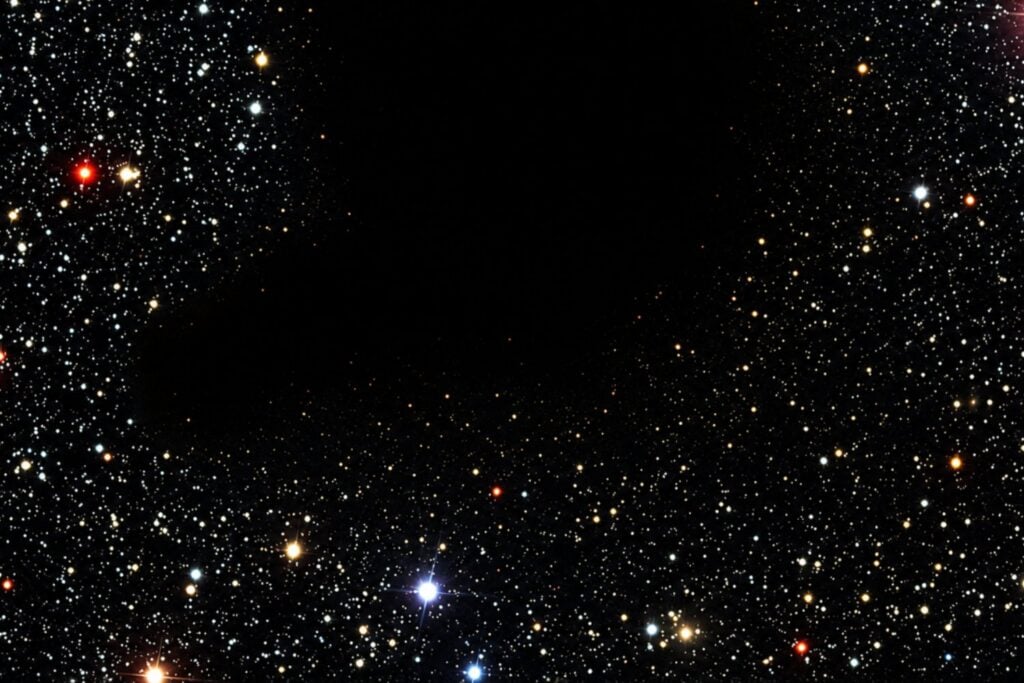 El Vacío de Erídano es una región gigantesca del universo y podría estar detrás de una de sus anomalías más extrañas