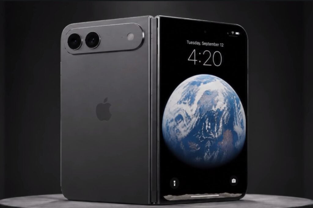Apple prepara su primer iPhone plegable: el modelo Ultra apuntaría a septiembre y costaría más de 2.000 euros