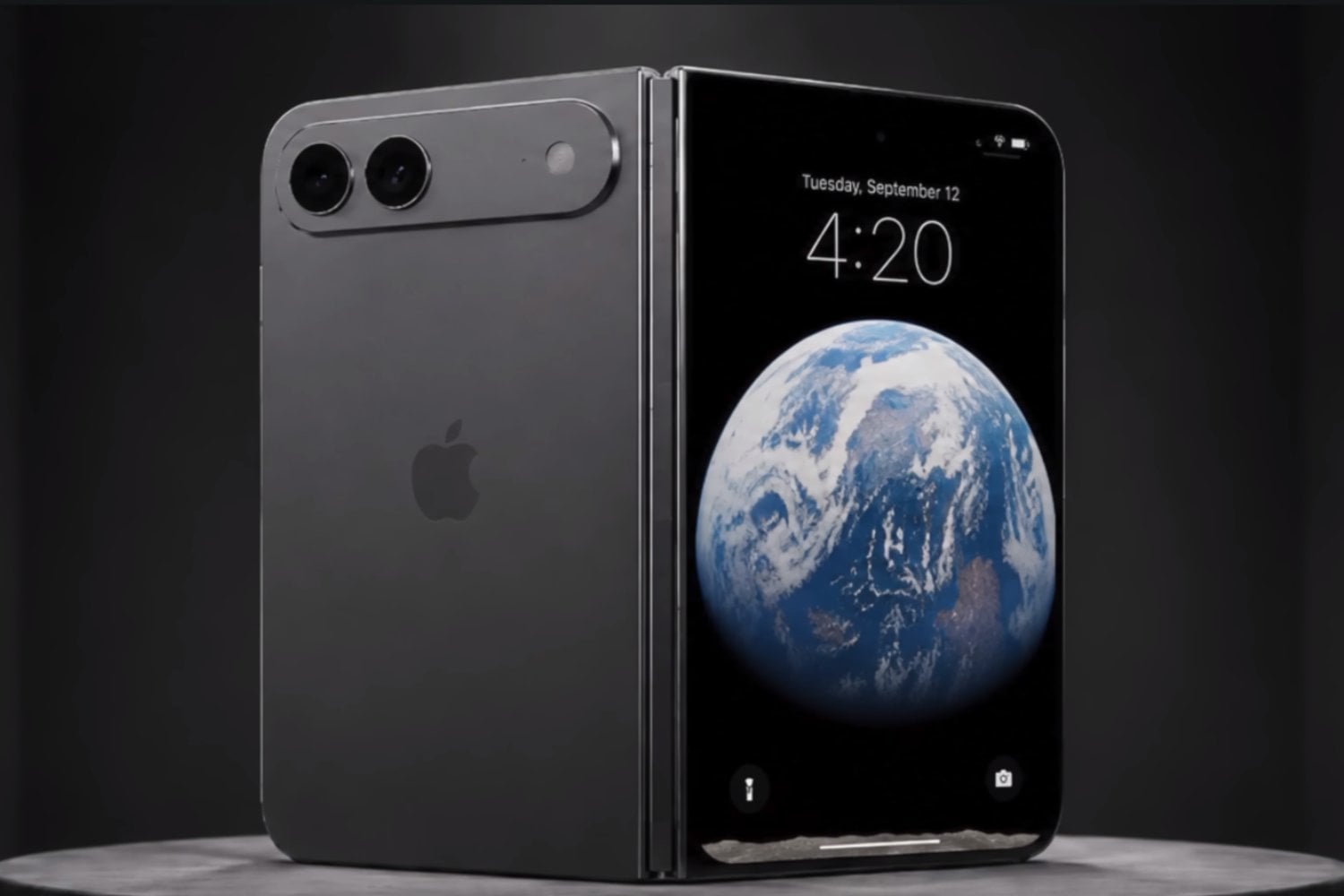 Apple prepara su primer iPhone plegable: el modelo Ultra apuntaría a septiembre y costaría más de 2.000 euros