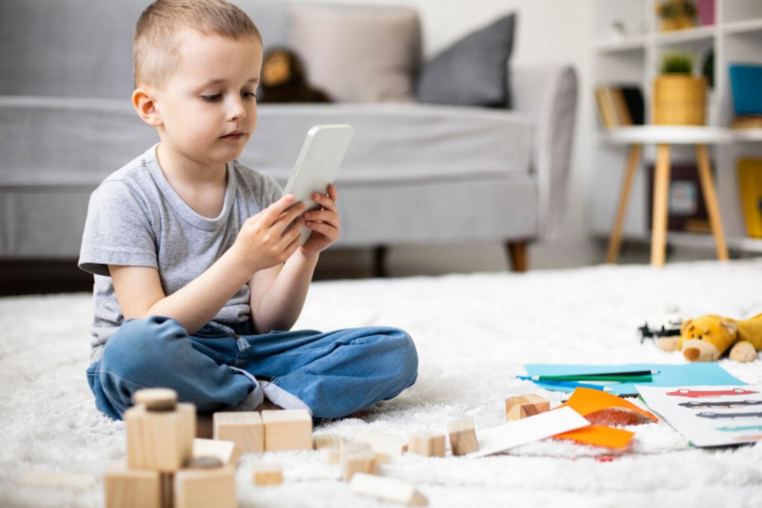 El lado tóxico de la tecnología: los residuos electrónicos pueden afectar el desarrollo cerebral de los niños