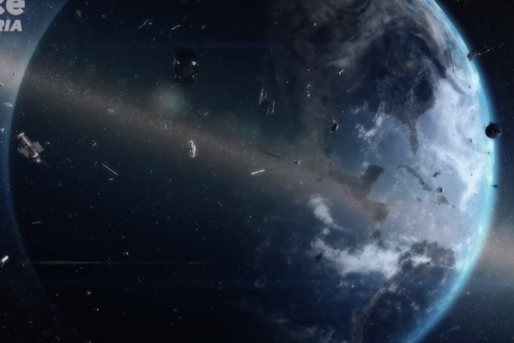 Más satélites, más cohetes y más basura: la nueva era espacial empieza a pasar factura