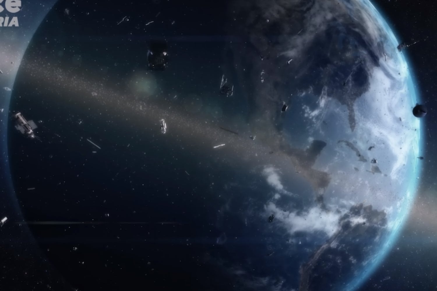 Más satélites, más cohetes y más basura: la nueva era espacial empieza a pasar factura