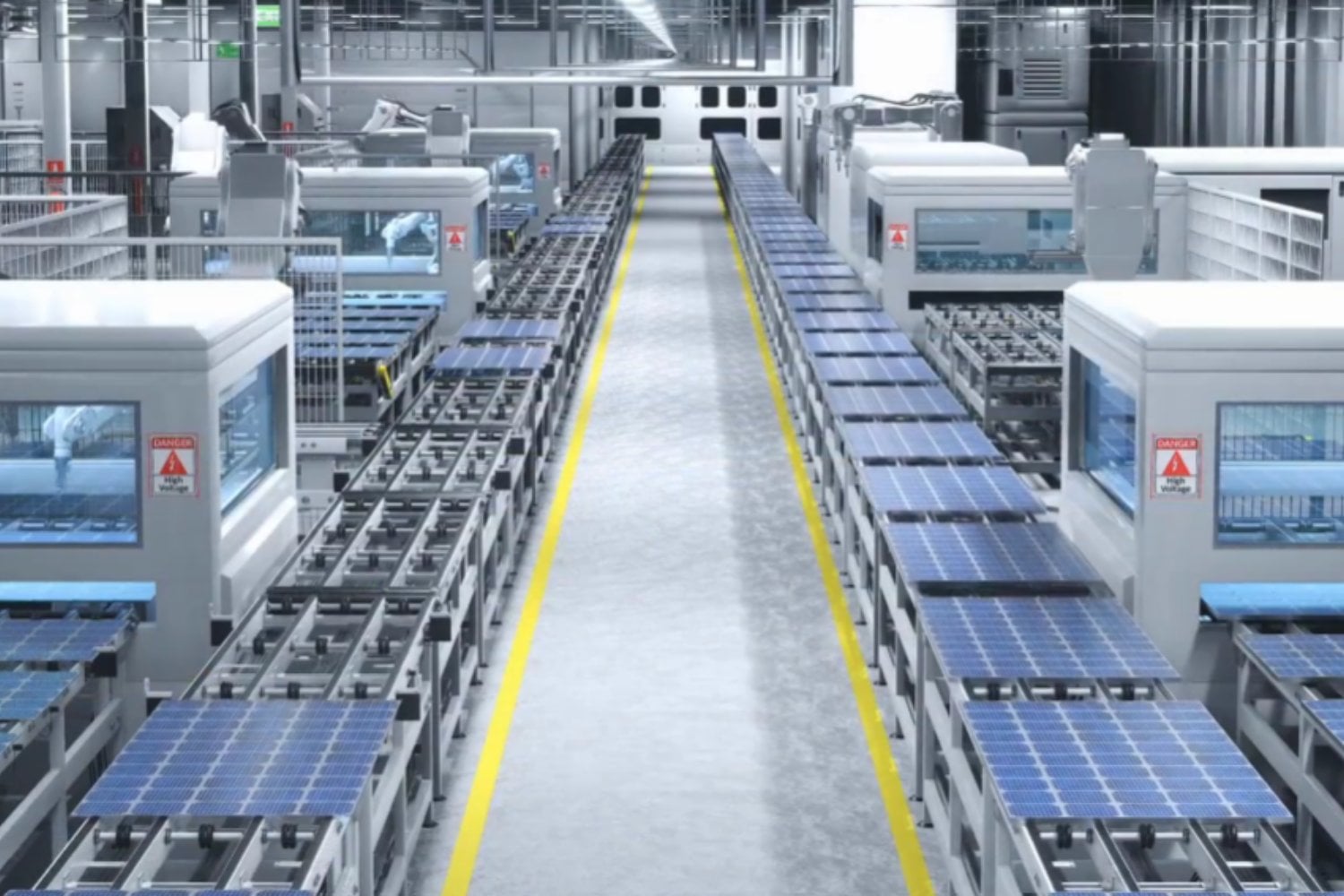 Paneles solares semitransparentes logran enfriar invernaderos y reducir hasta un 60% el uso de agua
