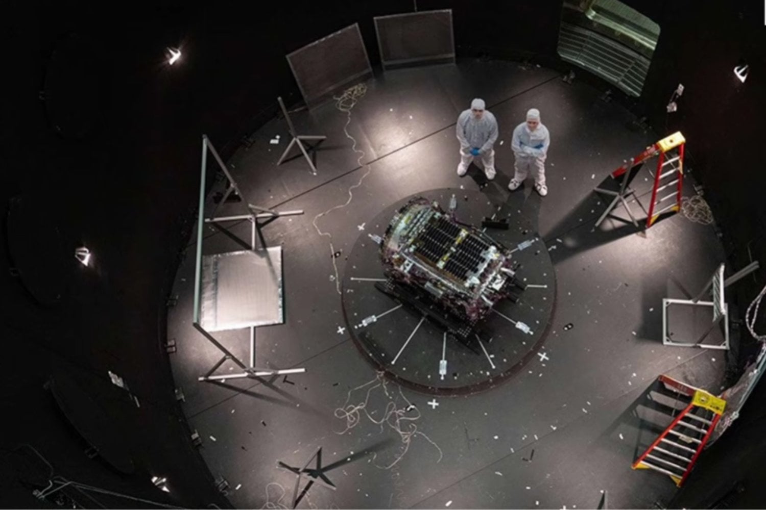 La nave enviada a salvar al telescopio Swift perdió el control: ahora la NASA intenta rescatar al rescatista