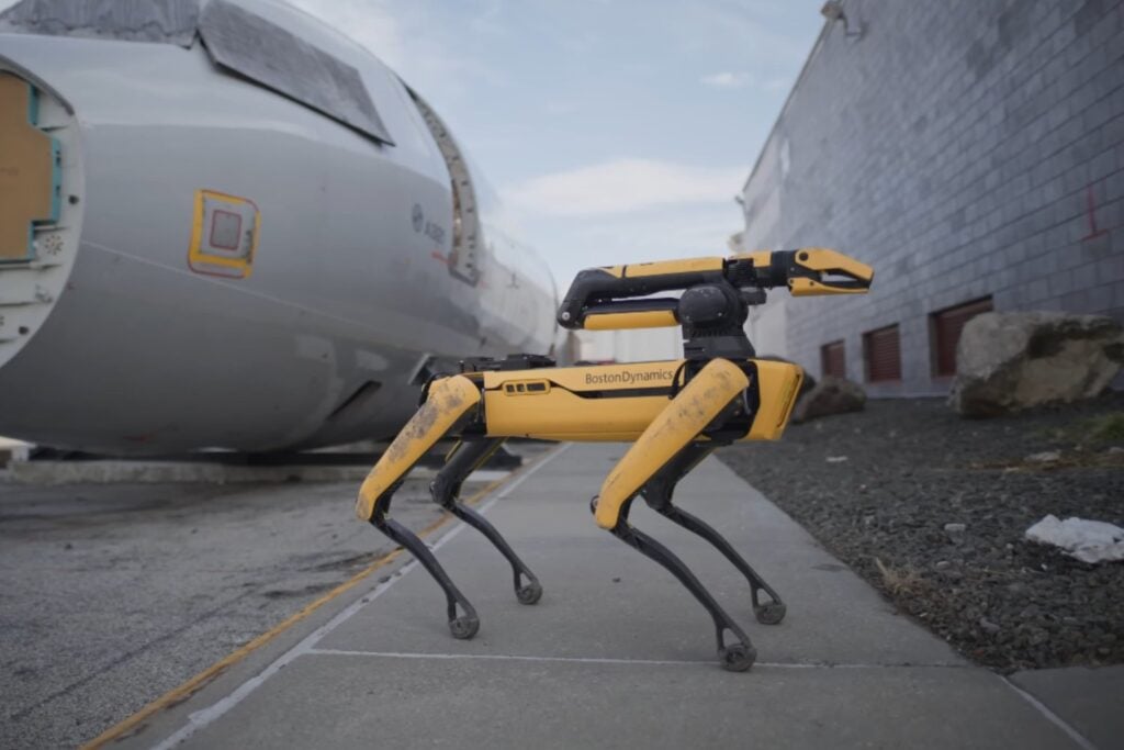 República Dominicana estudia usar robots de Boston Dynamics para responder a emergencias