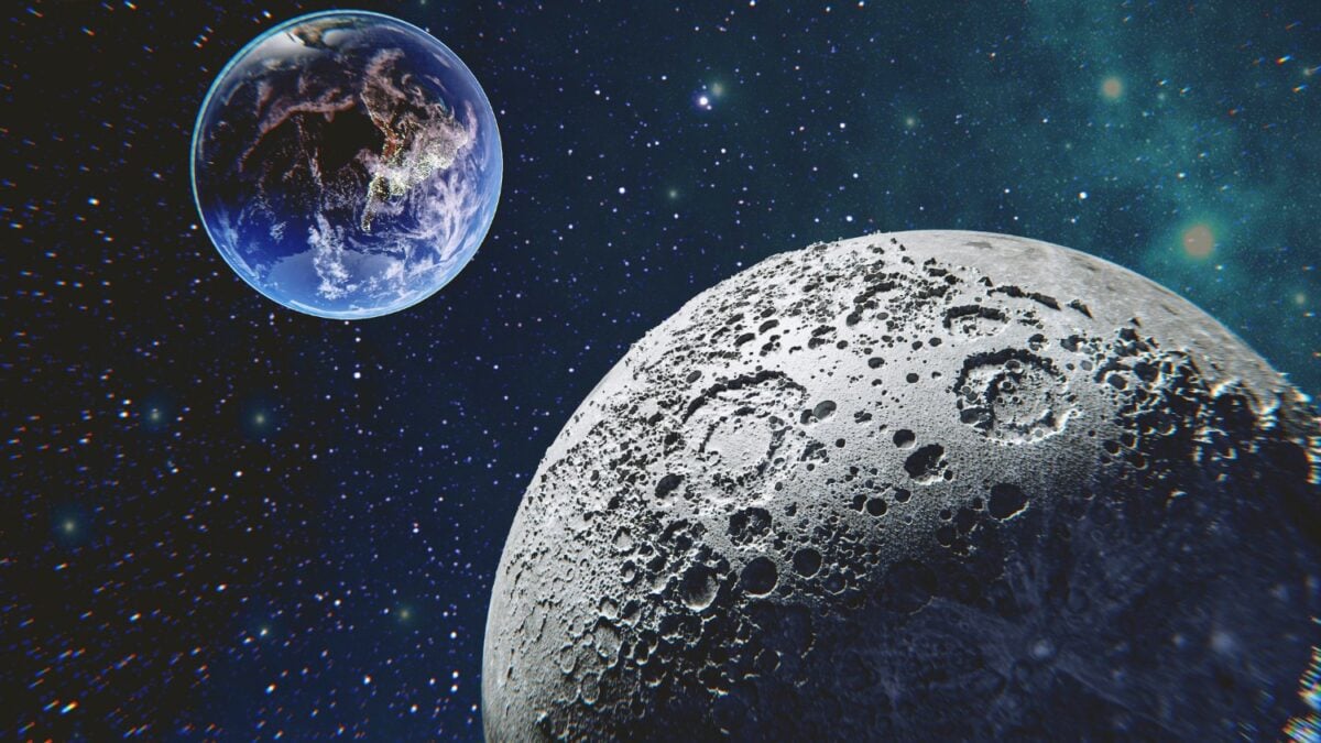 Las primeras muestras de la cara oculta revelan que la Tierra lleva miles de millones de años frenando el viento solar en la Luna