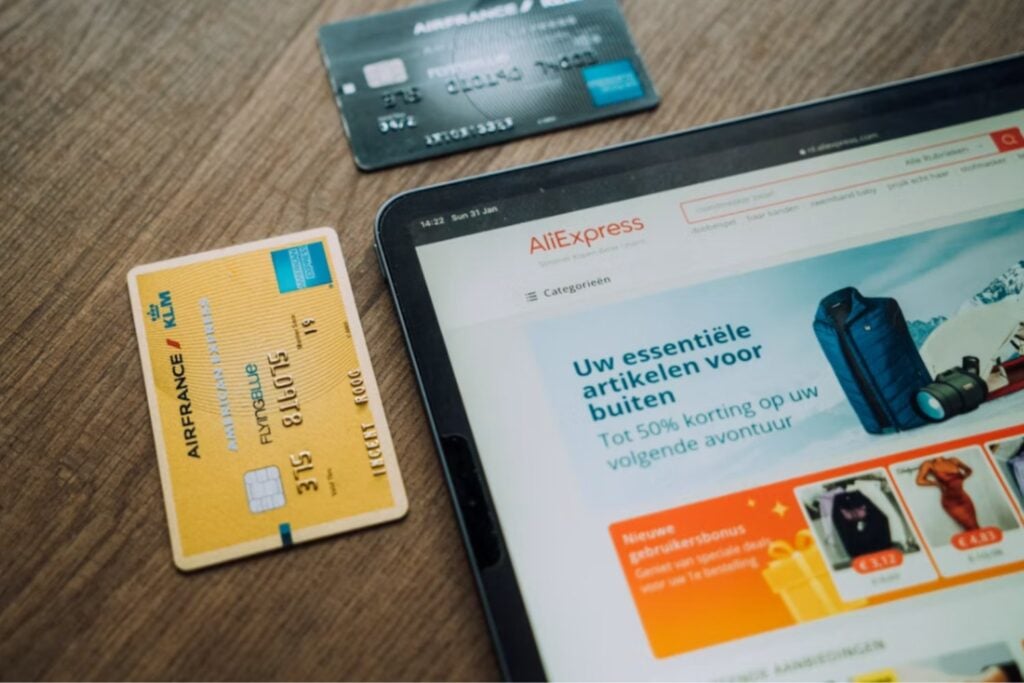 AliExpress fue detectado usando señales de audio invisibles para perfilar navegadores