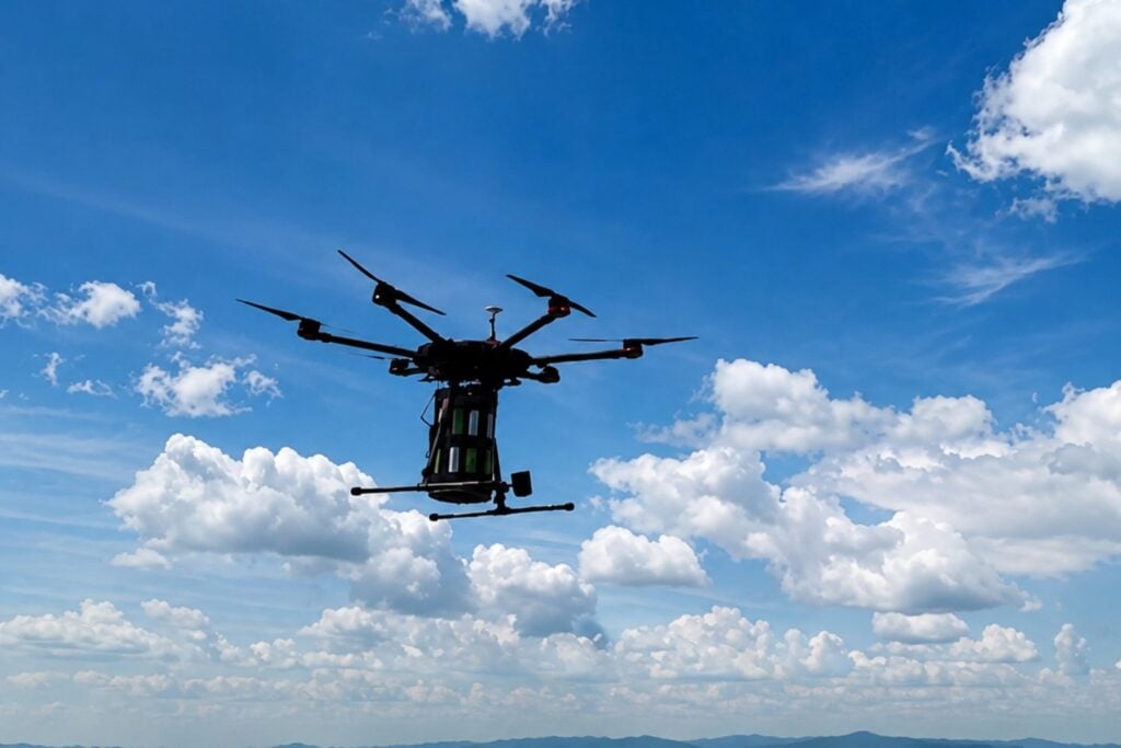 México acaba de lanzar más de 660.000 semillas desde drones: ahora empieza la parte difícil, comprobar cuántas sobreviven