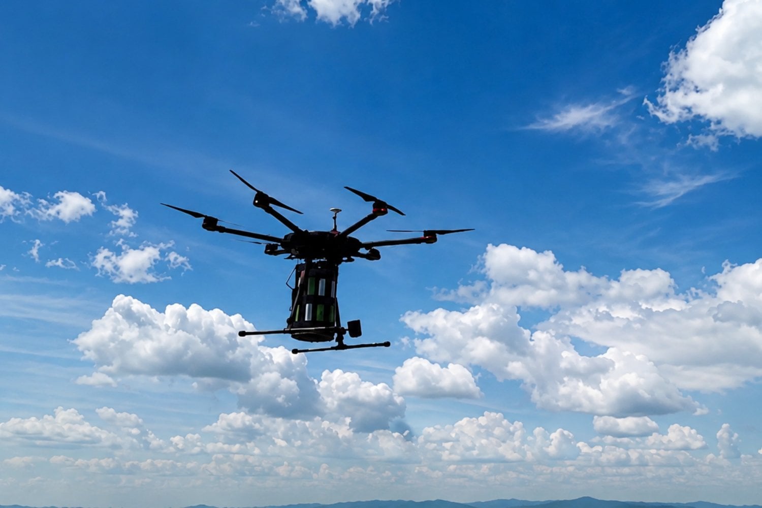 México acaba de lanzar más de 660.000 semillas desde drones: ahora empieza la parte difícil, comprobar cuántas sobreviven