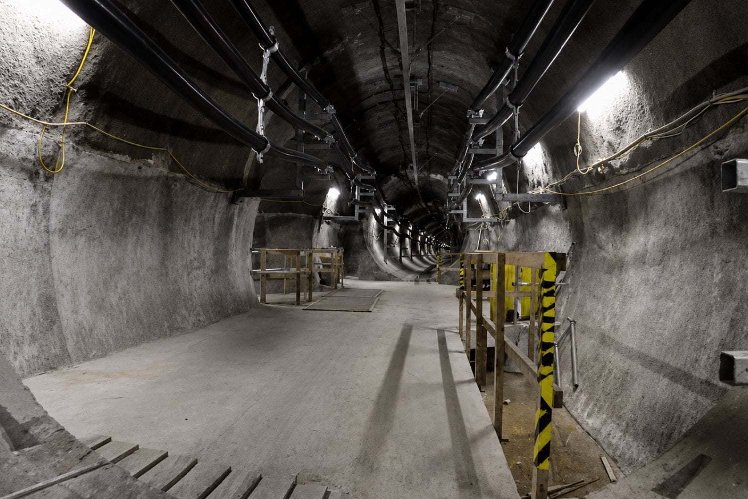 La infraestructura crítica se está mudando bajo tierra y una nueva generación de túneles podría acelerar el proceso