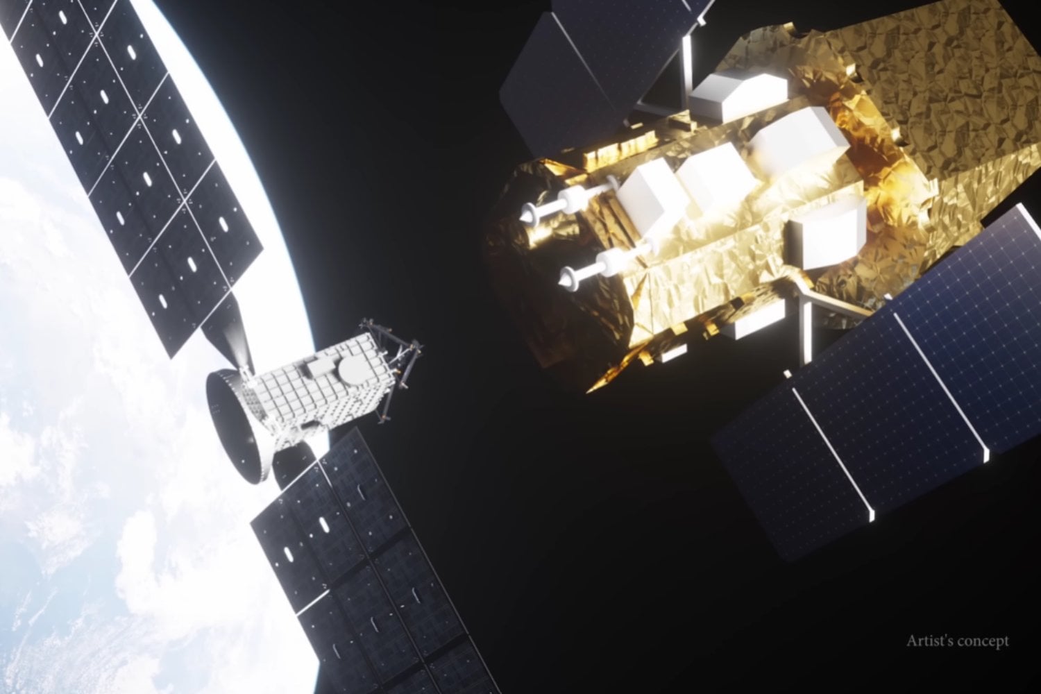 La NASA da por perdido el rescate de Swift: el telescopio volverá a trabajar hasta caer hacia la Tierra