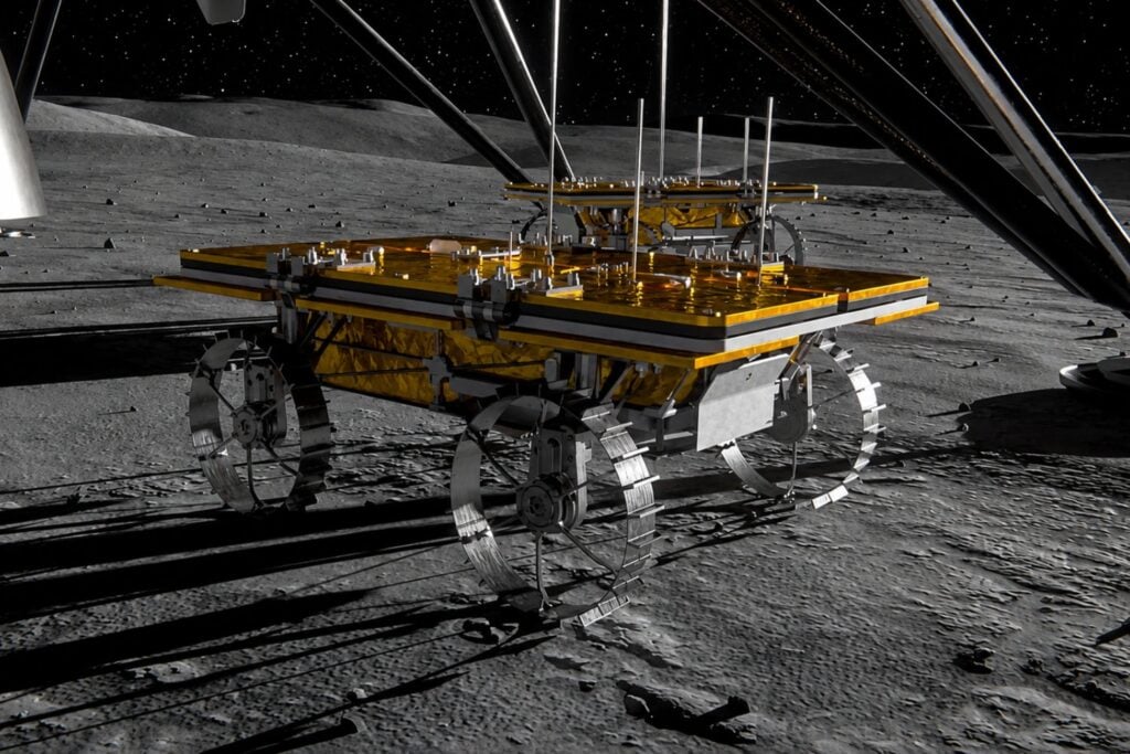 La NASA enviará tres pequeños robots a la Luna con una diferencia clave: podrán explorar sin esperar órdenes de la Tierra