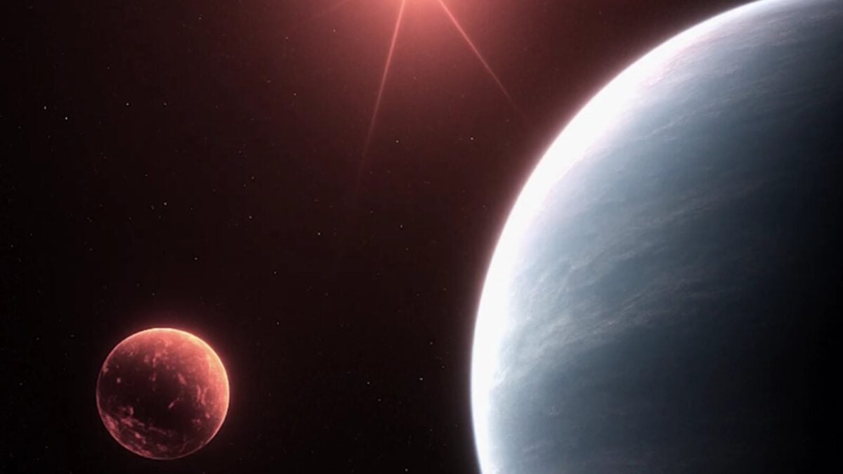 Confirman un nuevo sistema planetario a 337 años luz con un posible mundo de lava y otro en zona habitable