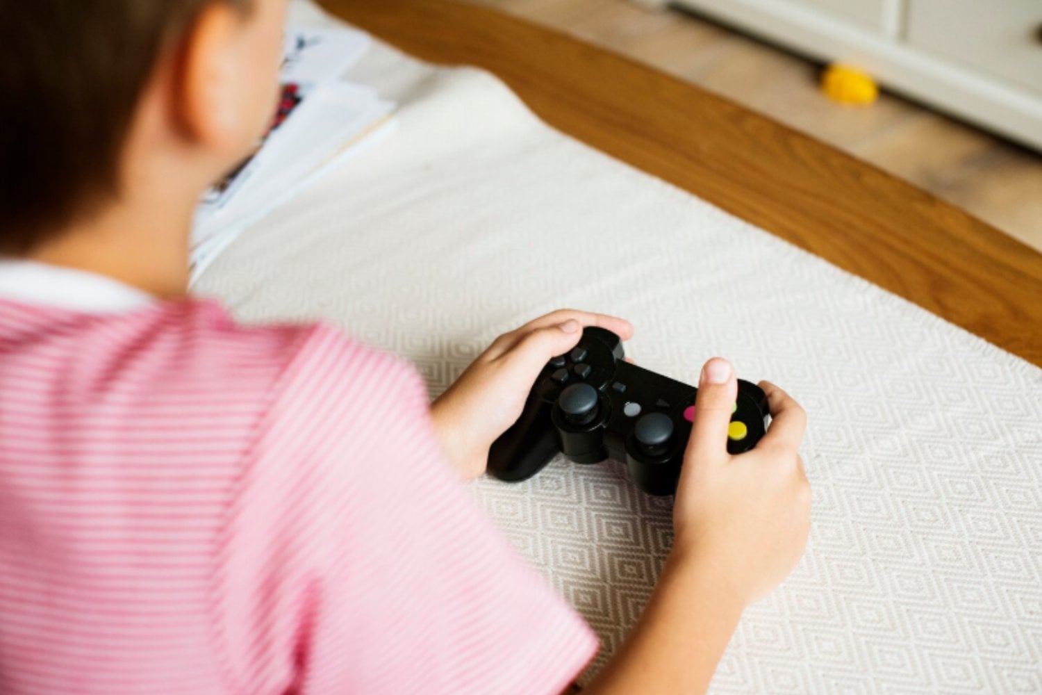 Un estudio siguió a 2.442 niños para saber cuánto deberían jugar a videojuegos: encontró una frontera preocupante(25)