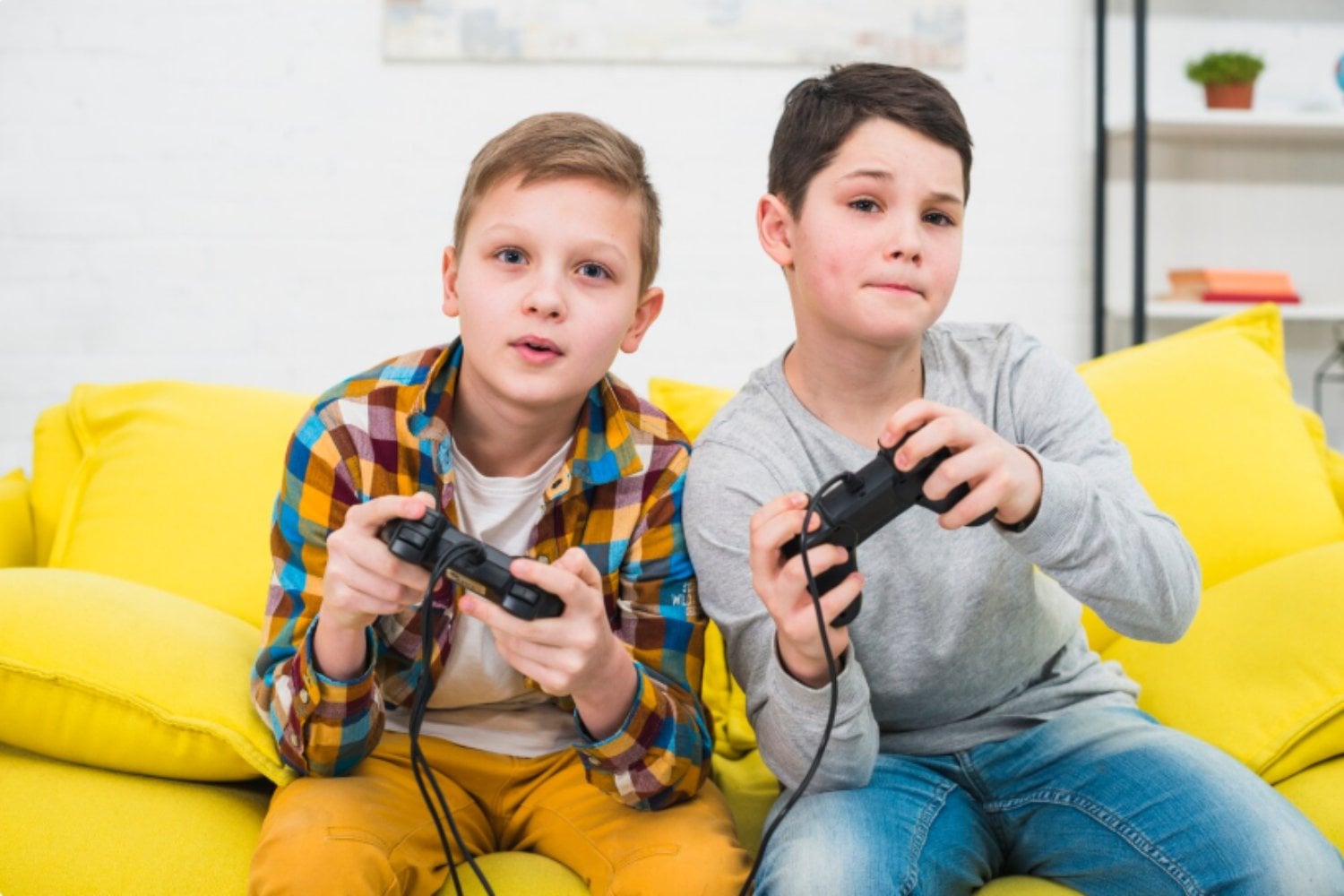 Un estudio siguió a 2.442 niños para saber cuánto deberían jugar a videojuegos: encontró una frontera preocupante(25)