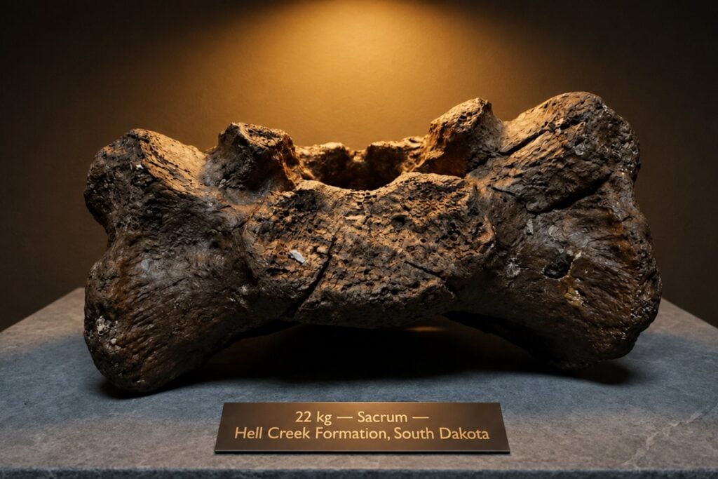 Encuentran colágeno original en un dinosaurio de 66 millones de años: algo que se creía casi imposible