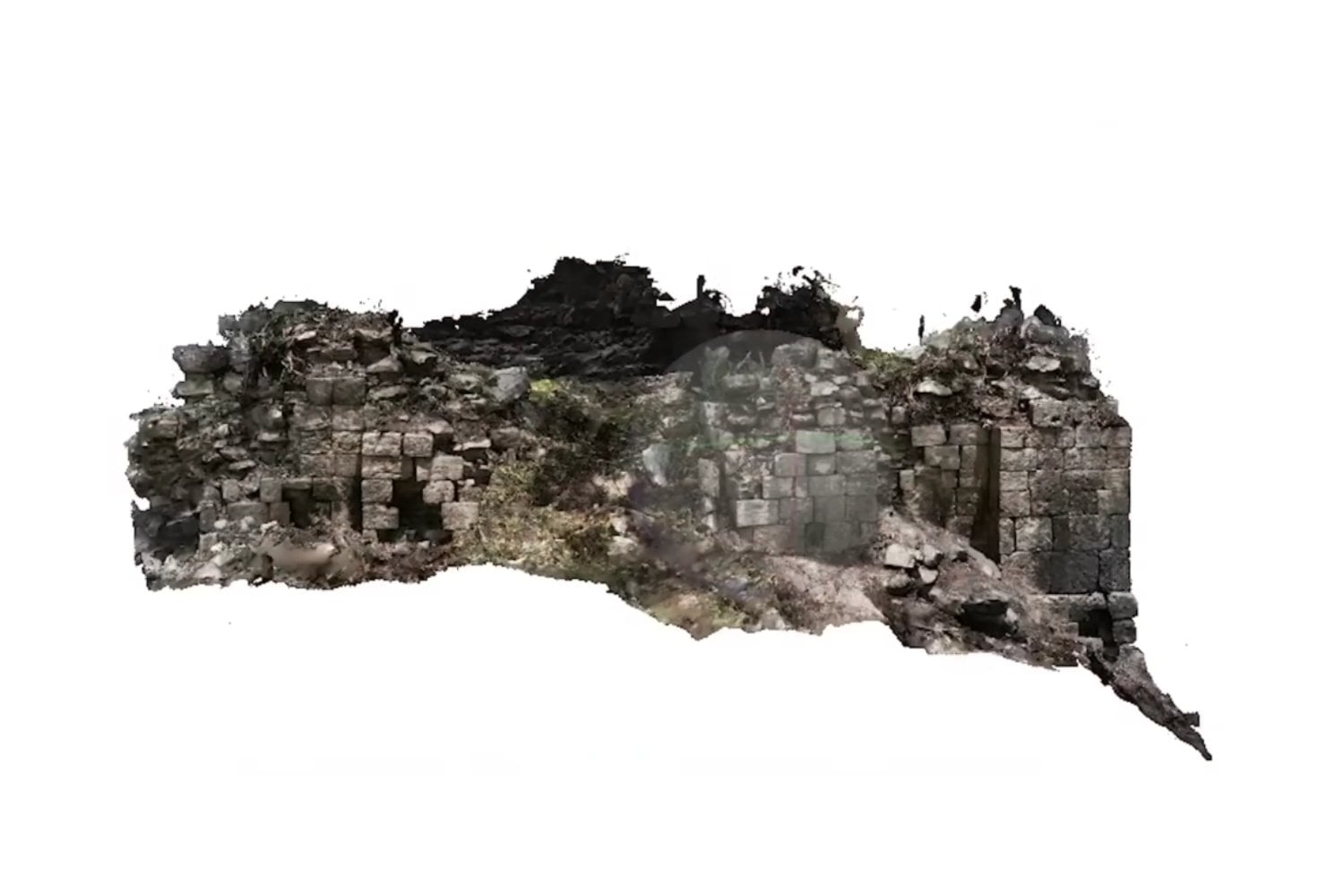 Arqueólogos descubren 14 monumentos y una escena de decapitación en una ciudad maya perdida