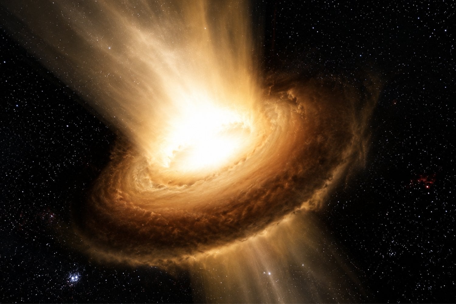 El James Webb confirma que formar planetas es una carrera contra el tiempo: el material para construirlos termina desapareciendo