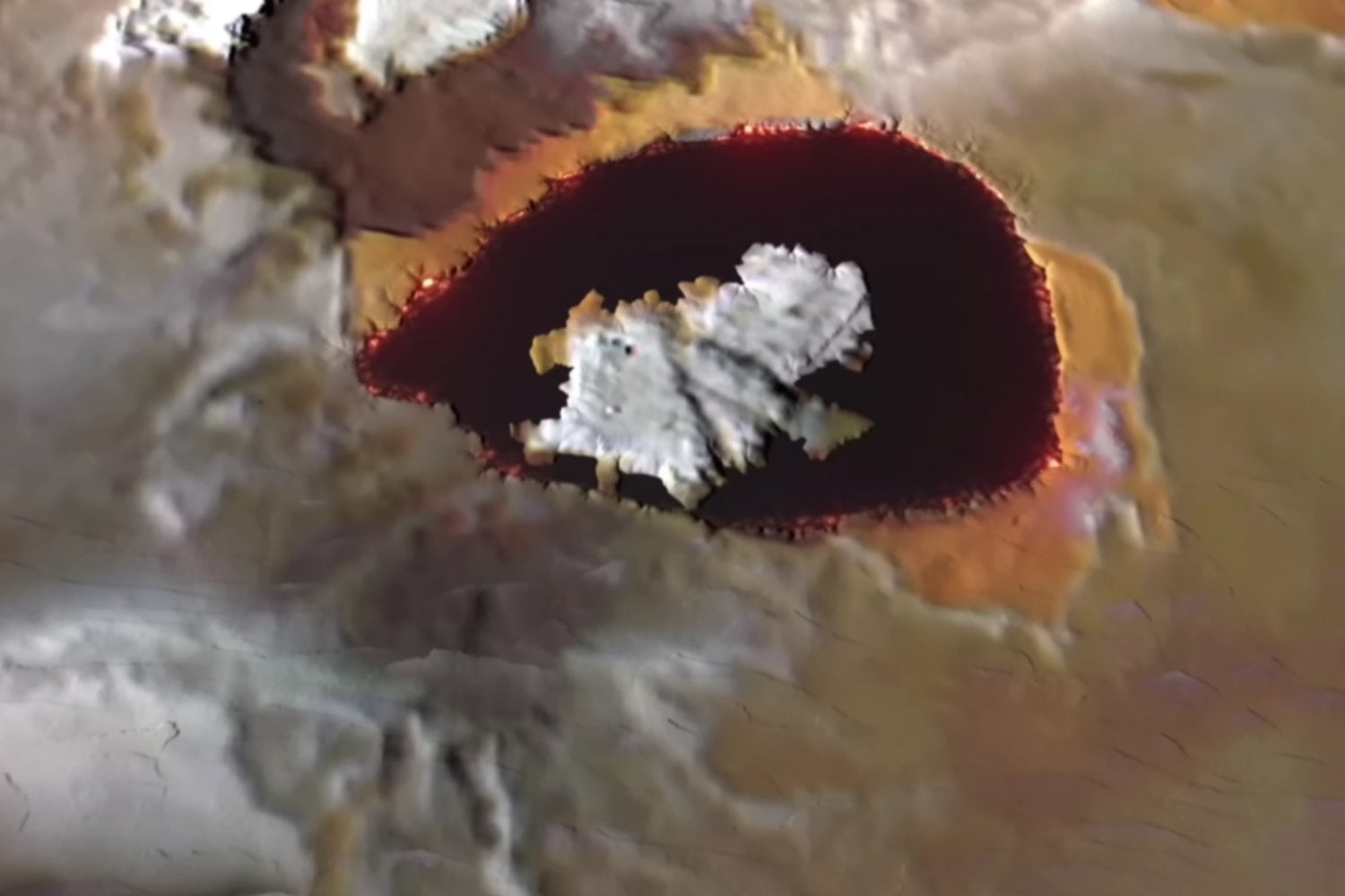 La NASA obtiene el mapa de calor más detallado de Ío y encuentra nuevas pistas sobre su interior)